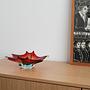Muranoglas Platte 1