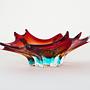 Muranoglas Platte 5