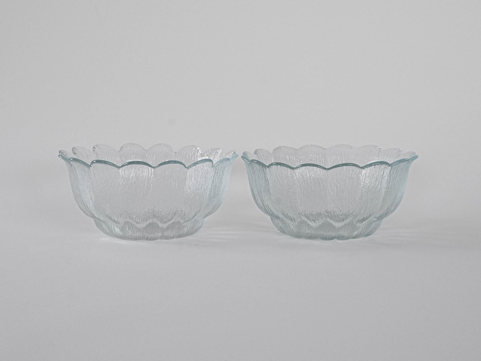 Glasschale Transparent 6