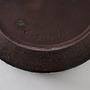 Ceramic bowl Brown 5