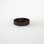 Ceramic bowl Red 3