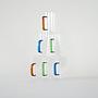 Glasses 6x Multicolored 5