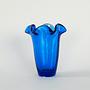 Vase Cobalt Blue 2