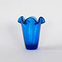 Vase Cobalt Blue 2