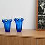 Vase Cobalt Blue 1