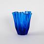 Vase Kobaltblau 3