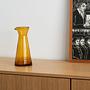Glass carafe 1970s 1