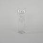 Glasvase Transparent 2