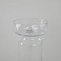 Vaso in vetro trasparente 5