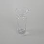 Glasvase Transparent 3