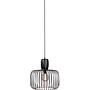 Pendant light Metal Black 7
