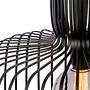 Pendant light Metal Black 4