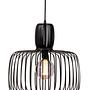 Pendant light Metal Black 6