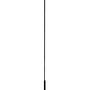 Pendant light Smoked glass Grey 0