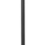 Floor lamp Smoked glass Grey 0