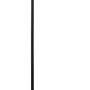 Floor lamp smoked glass grey 0