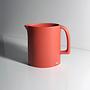 Vintage Carafe Orange 90s 0