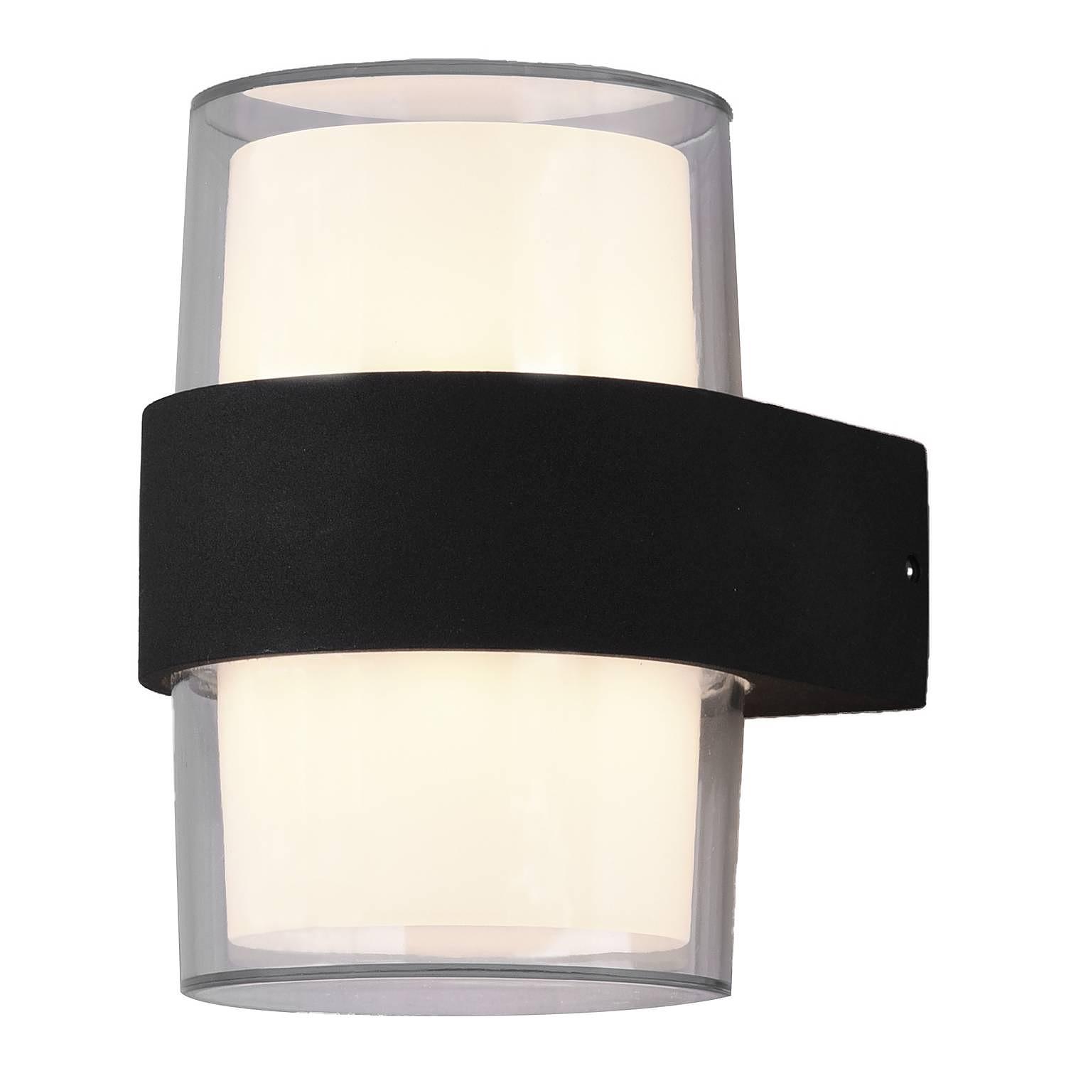 Molina I LED Wall Light Black 0