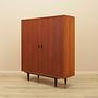 Teak-Schrank Braun 3