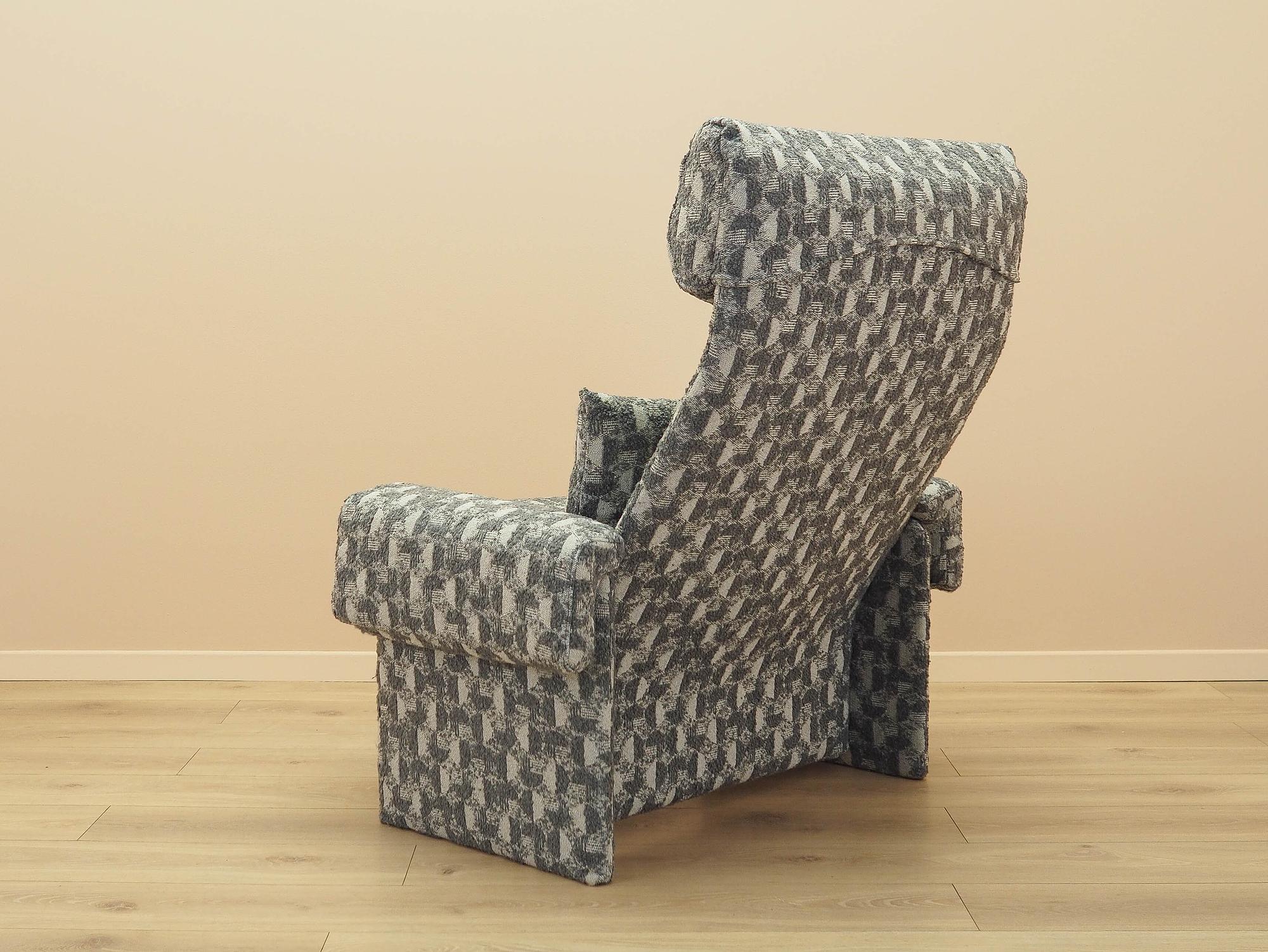 Lounge-Sessel Grau  4