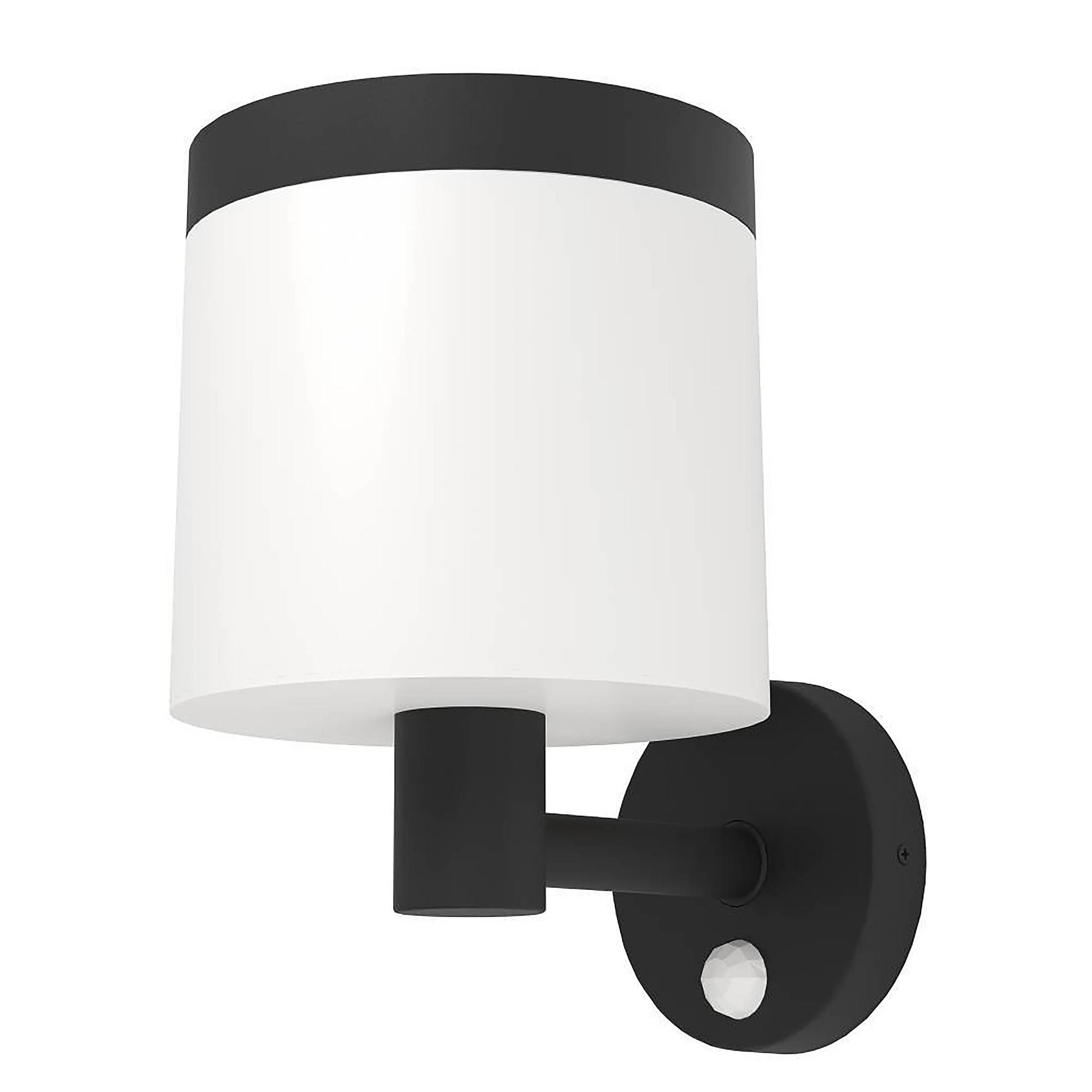 Pantete LED Wall Light Black 2