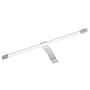 Quickset 980 LED surface-mounted light Chrome Silver 1