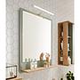 Quickset 980 LED surface-mounted light Chrome Silver 3