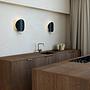 Spargo Wall Lamp Aluminium Black 0