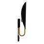 Spargo Wall Lamp Aluminium Black 4