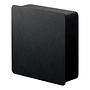 Tower Key Box Steel Black 3