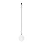 Luna Pendant Light Black Ø 20cm 0