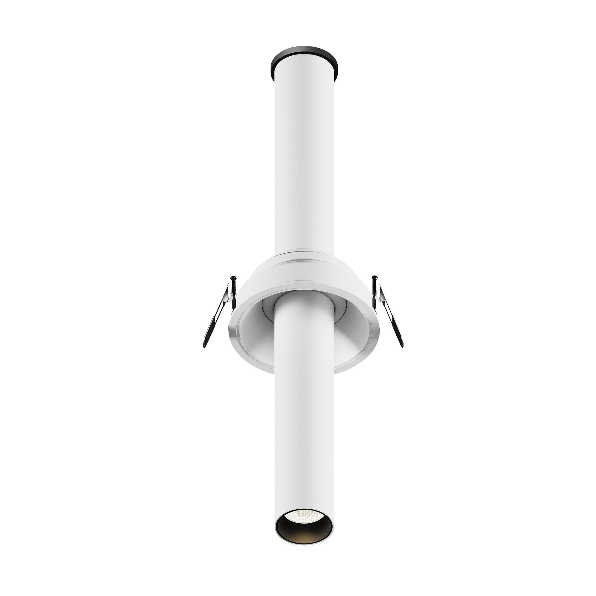 Focus T Recessed light White Ø 3cm 0