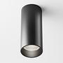 Focus LED Deckenleuchte Schwarz Ø 5cm 1