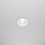 Zoom Recessed Light Black Ø 6cm 1