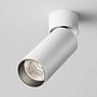 Focus LED Deckenleuchte Weiß Ø 5cm 1
