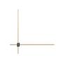 Pars Wall Lamp Gold 0