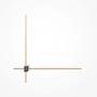 Pars Wall Lamp Gold 1