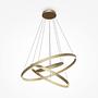Rim Pendant Light Gold 1