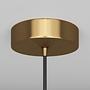 Pfeil Pendelleuchte Gold Ø 8cm 2