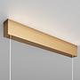 Step Pendelleuchte Gold 2