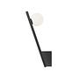Kazimir Wall Lamp Metal Black 0