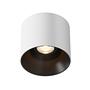 Alfa LED Deckenleuchte Weiß Ø 13cm 0
