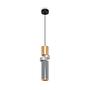 Palette Pendant lamp Metal Silver 0