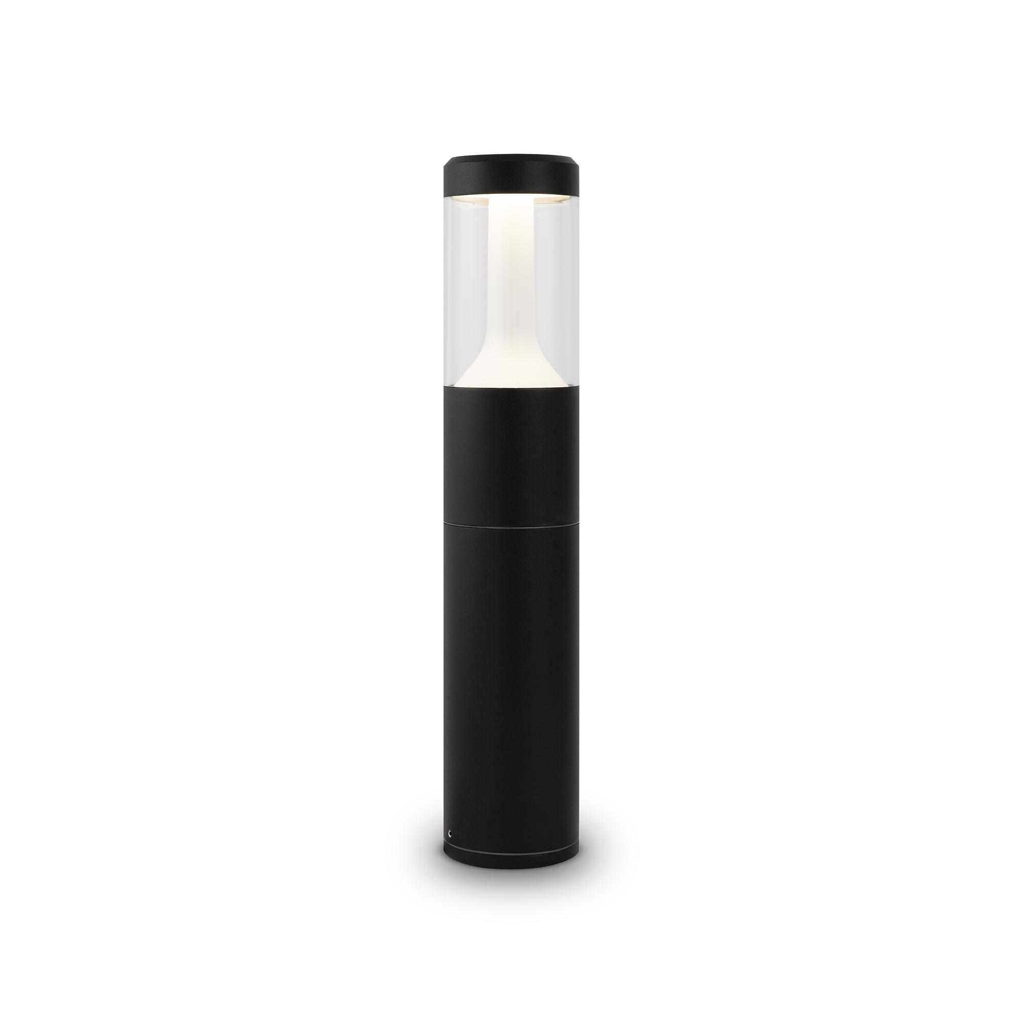 Cologne Landscape Light Aluminium Black 0
