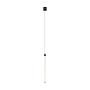 Ray Pendant light Black Ø 3cm 0