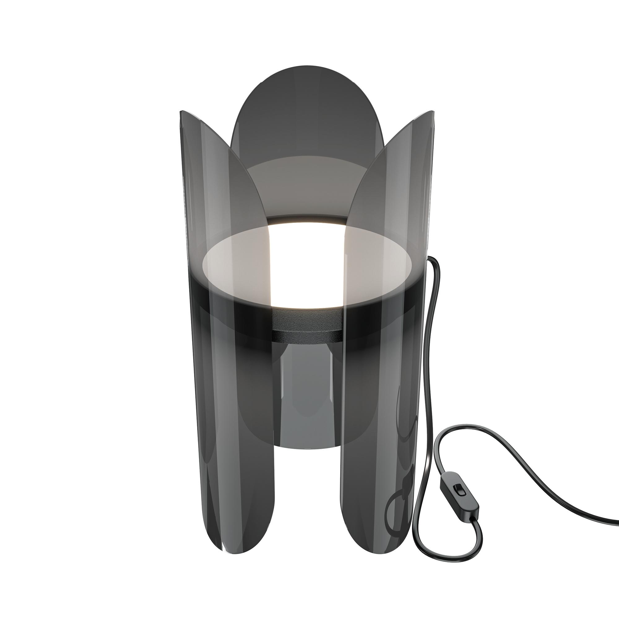 Insight Table Lamp Black Ø15cm 0
