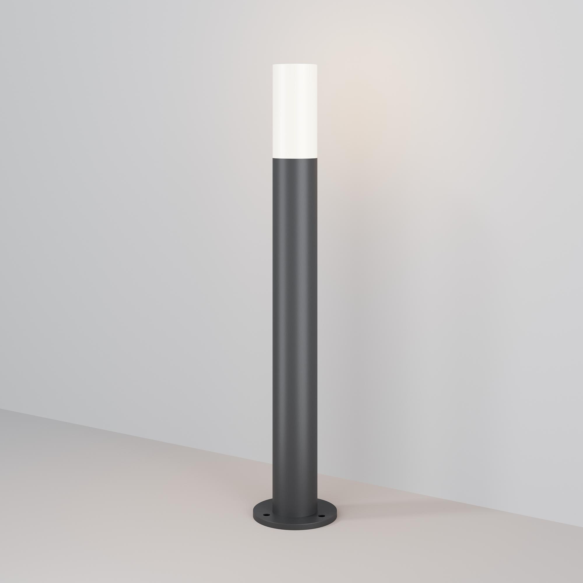 Willis Landscape Light Metal Gray 1