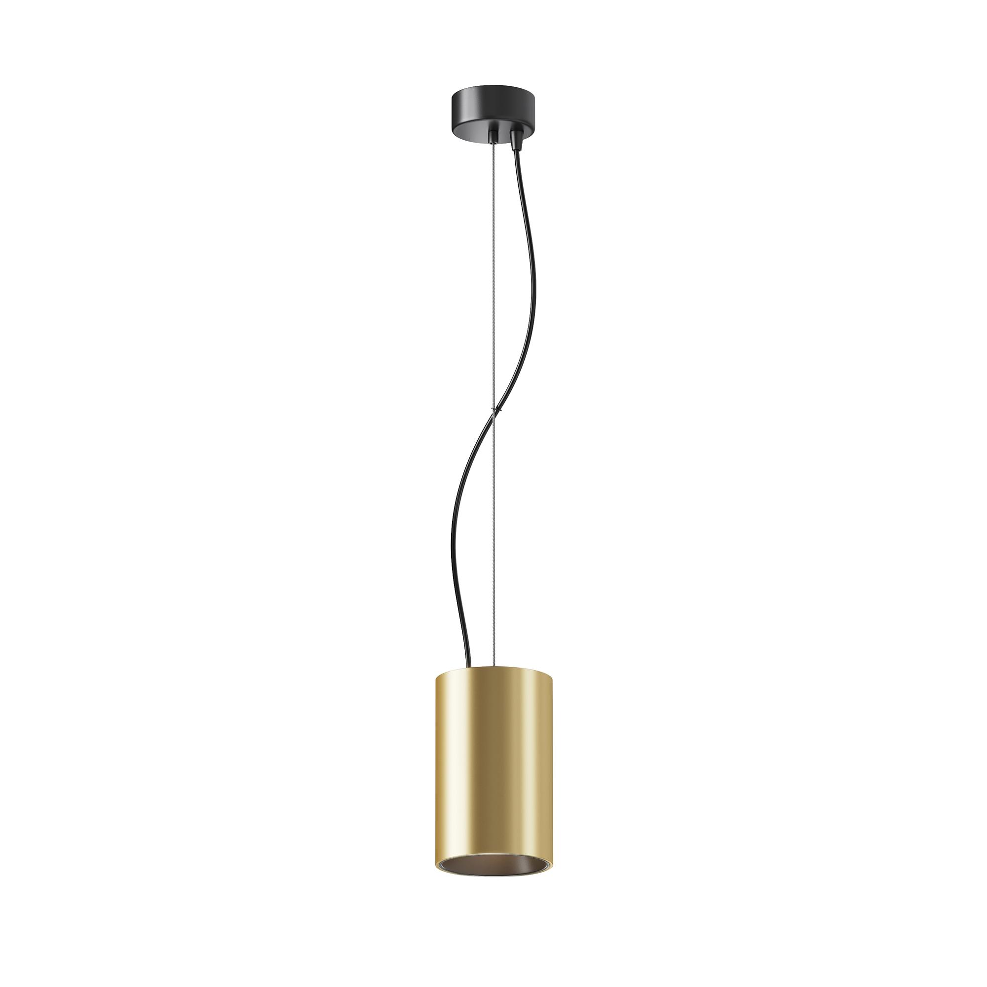 Efir Lampada a sospensione oro Ø 10cm 0