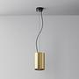 Efir Pendelleuchte Gold Ø 100cm 1