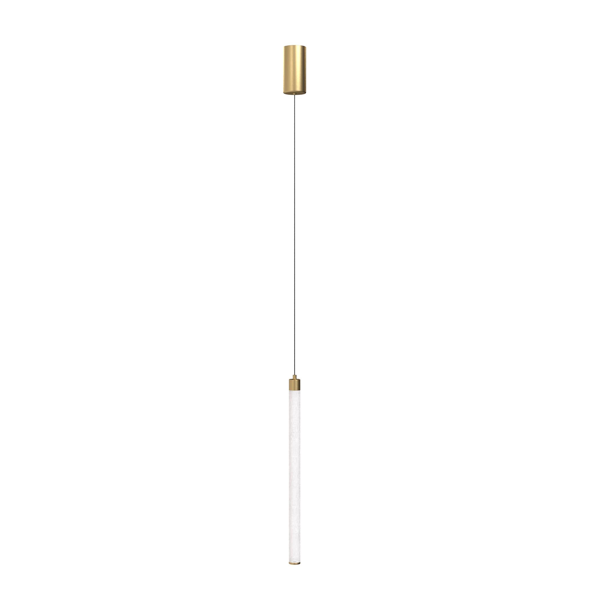 Ray Pendant light Gold Ø 3cm 0